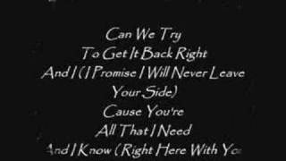 Stevie Hoang- One Last Try (Lyrics)