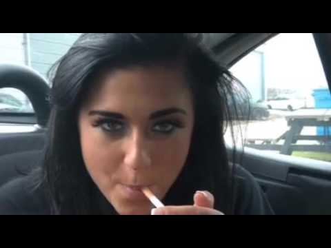Emma may smoking
