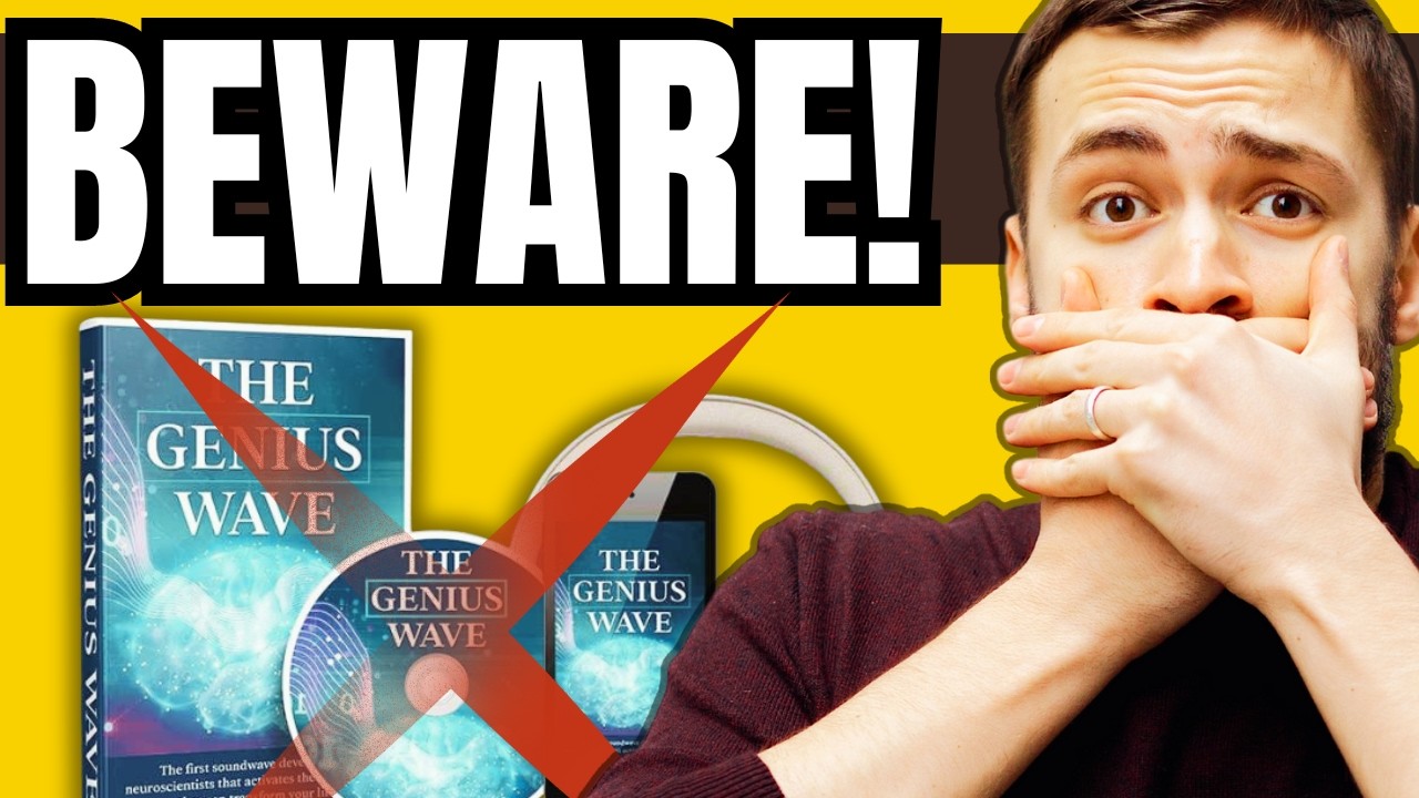 🚨THE GENIUS WAVE REVIEW - The 7-Second Brain Trick? - Scam or legit? My shocking results!