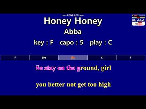 Honey Honey - ABBA