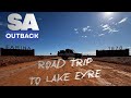 SOUTH AUSTRALIA OUTBACK ROAD TRIP On Our Way To Find Out If Theres Water In Lake Eyre