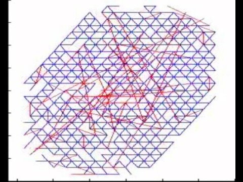 Unsupervised topology learning