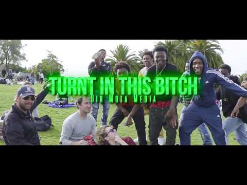 Mally Bo x B Rock - "Turnt In This B#tch" | Dir Mota Media