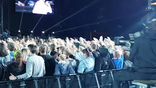 Marteria - Links 01.09.2018 Ostseestadium