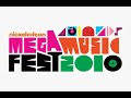 Nickelodeon Mega Music Fest 2010