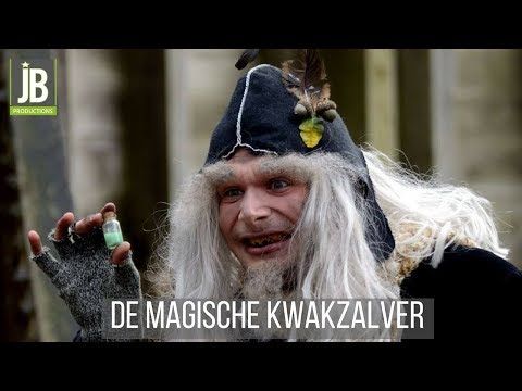 De Magische Kwakzalver boek je exclusief bij JB Productions