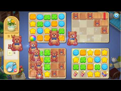 Matchington Mansion Level 1065 - No Boosters