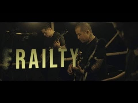 Frailty - Live Acoustic Version Recorded at the Campfire Sessions with Urbandub 2018