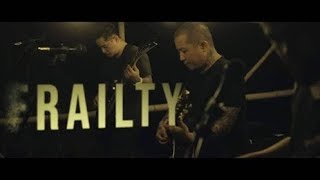 Frailty - Live Acoustic Version Recorded at the Campfire Sessions with Urbandub 2018