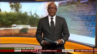 BBC Interview Part 1: Health Technology in Africa