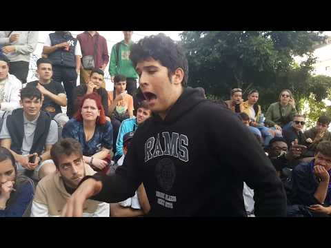 GALLARDO y BUXA vs KAOS y EVAL - FILTROS // 1a CLAS. GAVA STREET FEST