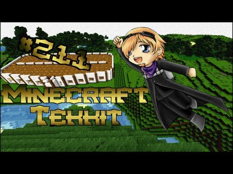 Minecraft LP S03-E212 /Tekkit/ - ( Auf der Suche nach Lehm ) [Deutsch] -HD- [546]