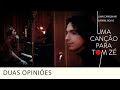 Gabriel Rojas e Luan Carbonari | Duas Opiniões | Uma Canção Para Tom Zé (Lyric Vídeo)