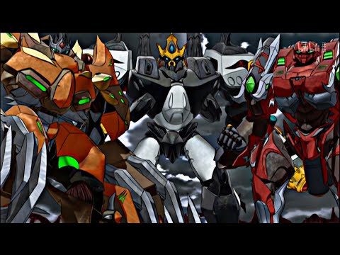 All Mechtogan Showcase (Season 4)