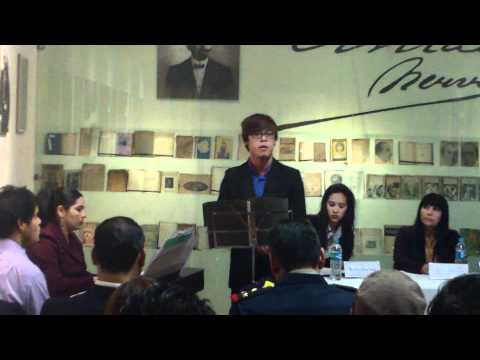 si dolce  eil tormento-Claudio Monteverdi