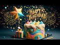 Happy Birthday Song Happy Birthday Countdown Birthday Wishes Birthday Video