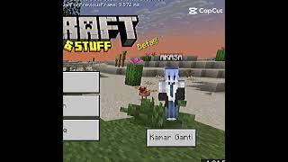 janga menyerah tapi harus ber juang main Minecraft 🥲