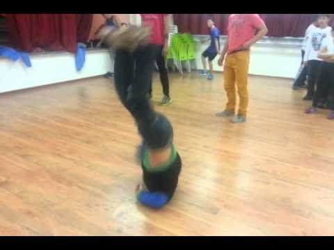 Bboy att vs bboy rich-rach