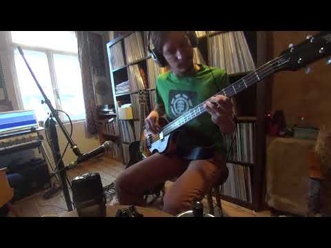 Contemporary Countercultural Artifacts Soundtrack Recording by Falko "Falkapone" Rüdrich TEASER