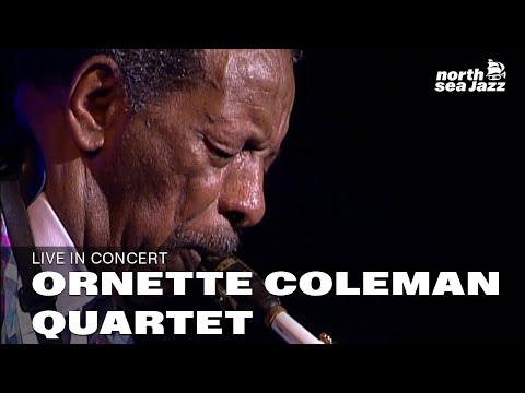 Ornette Coleman Quartet with Charlie Haden & Joshua Redman - Full Concert [HD] | North Sea Jazz 2010