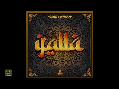 Greg x Ayman - Yalla - Teaser Music