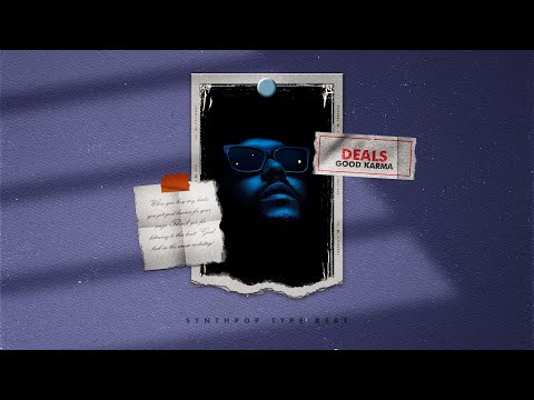 [SOLD] The Weeknd Type Beat x 80s x Synth Pop 2022 - "Deals"