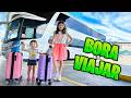AS VIAGENS MAIS LEGAIS DA DORA ISADORA MASUDINHA