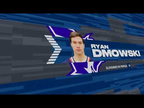 NHL™ 22    Tipos Extraliga    36.kolo    HK Poprad - HK Dukla Ingema Michalovce