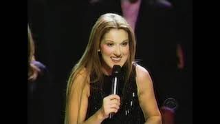 Celine Dion - Full TV Special &quot;All the Way... A Decade of Song&quot; (1999)