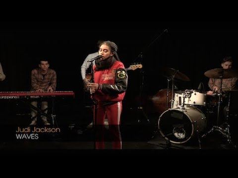 Judi Jackson: 'Waves'