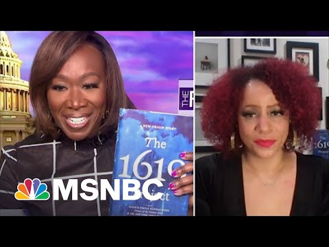 Nikole Hannah-Jones: These Bills Say We Need To Ensure White Children Are Not Uncomfortable