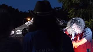 Pist Idiots - live @ Albion Hotel, Parramatta, 14 April 2018, 2/2