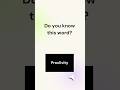 Proclivity Definition | Improve your Vocabulary