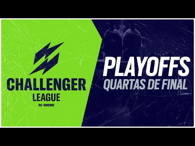 CHALLENGER LEAGUE - PLAYOFFS - QUARTAS DE FINAL - DIA 2