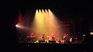 dEUS - The Magic Hour (Live at Cirque Royal - 08/12/15)