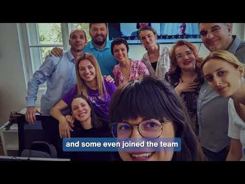 YouTube video