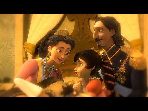 Elena of Avalor clips Tribute to Moms