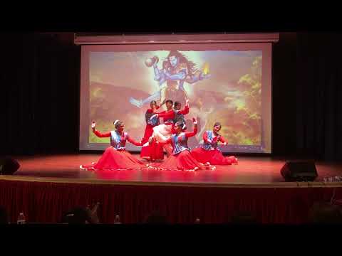 रौद्र रस — कथक शिव तांडव — वीडियो थंबनेल