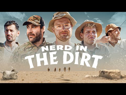 Der AUFBRUCH in die WÜSTE! - Nerd in the Dirt Namibia | Folge 1