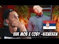 SERBIAN RAP REACTION | VUK MOB X COBY - HEINEKEN (OFFICIAL VIDEO) SERBIAN RAP REACTION | VUK MOB X COBY - HEINEKEN (OFFICIAL VIDEO)