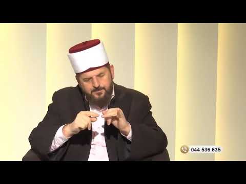 Kam semundje ne duar nuk guxoj te perdori ujin, si te mar avdes? - Dr. Shefqet Krasniqi