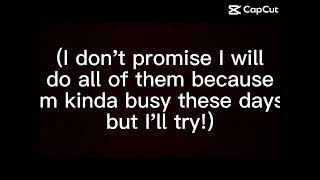 Thank you so much I love you guys