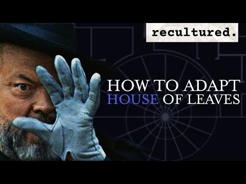 How To Adapt House of Leaves | Pop Recultured