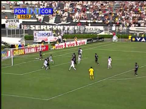 Ponte Preta 3 x 2 Corinthians - Campeonato Brasileiro 2006