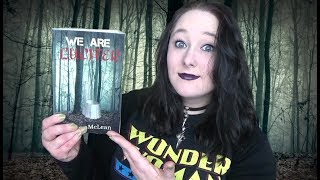 Out Now! Thriller Novel WE ARE LUCIFER - My Darkest Book Yet! | Amy McLean