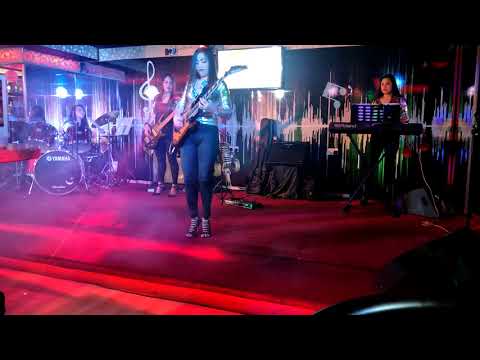 Uptown Funk + Crazy in Love - DOHA All Female Band