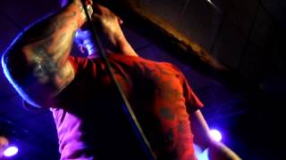 Black Bomb A - Look At The Pain (Live in Barouf) 10/11/2012
