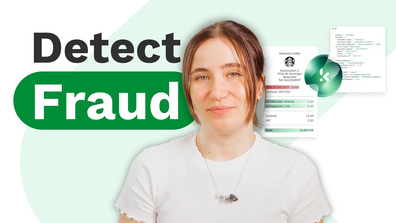 AI Agent for Document Fraud Detection in Action