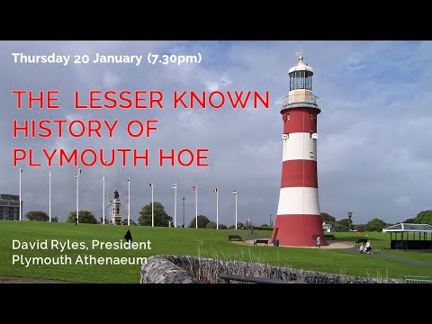 The Lesser Known History of Plymouth Hoe - Part 1