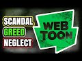 The Unfortunate Decline Of WEBTOON